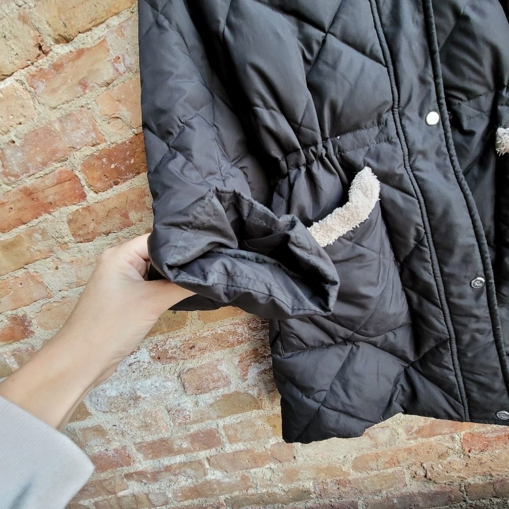 Ralph Lauren Down Parka Coat - Picture 5 of 16